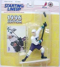  Anaheim Ducks Paul Kariya 1996 SLU Card Vintage Hockey -  ToylandEU™