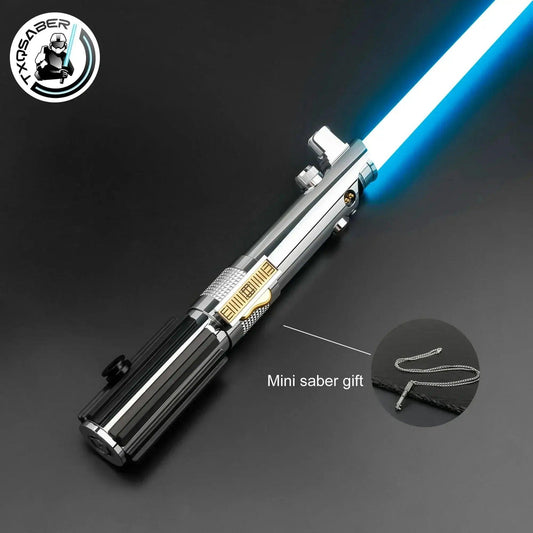  Anakin Proffie RGB Lightsaber Metal Hilt LED Blade -  ToylandEU™
