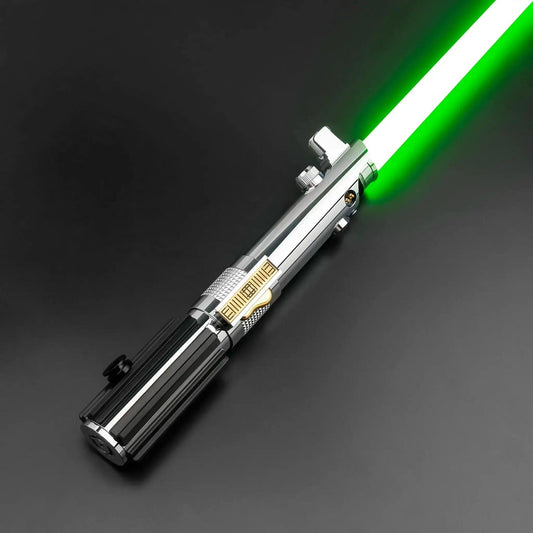  Anakin Proffie RGB Lightsaber Metal Hilt LED Blade -  ToylandEU™