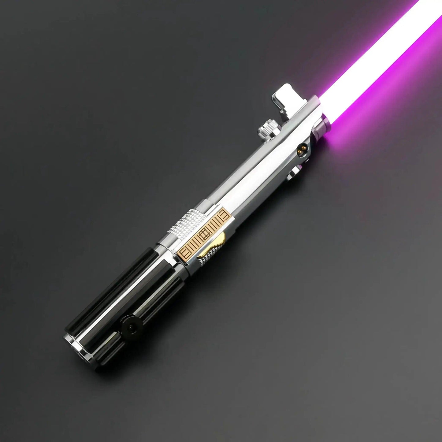  Anakin Proffie RGB Lightsaber Metal Hilt LED Blade -  ToylandEU™