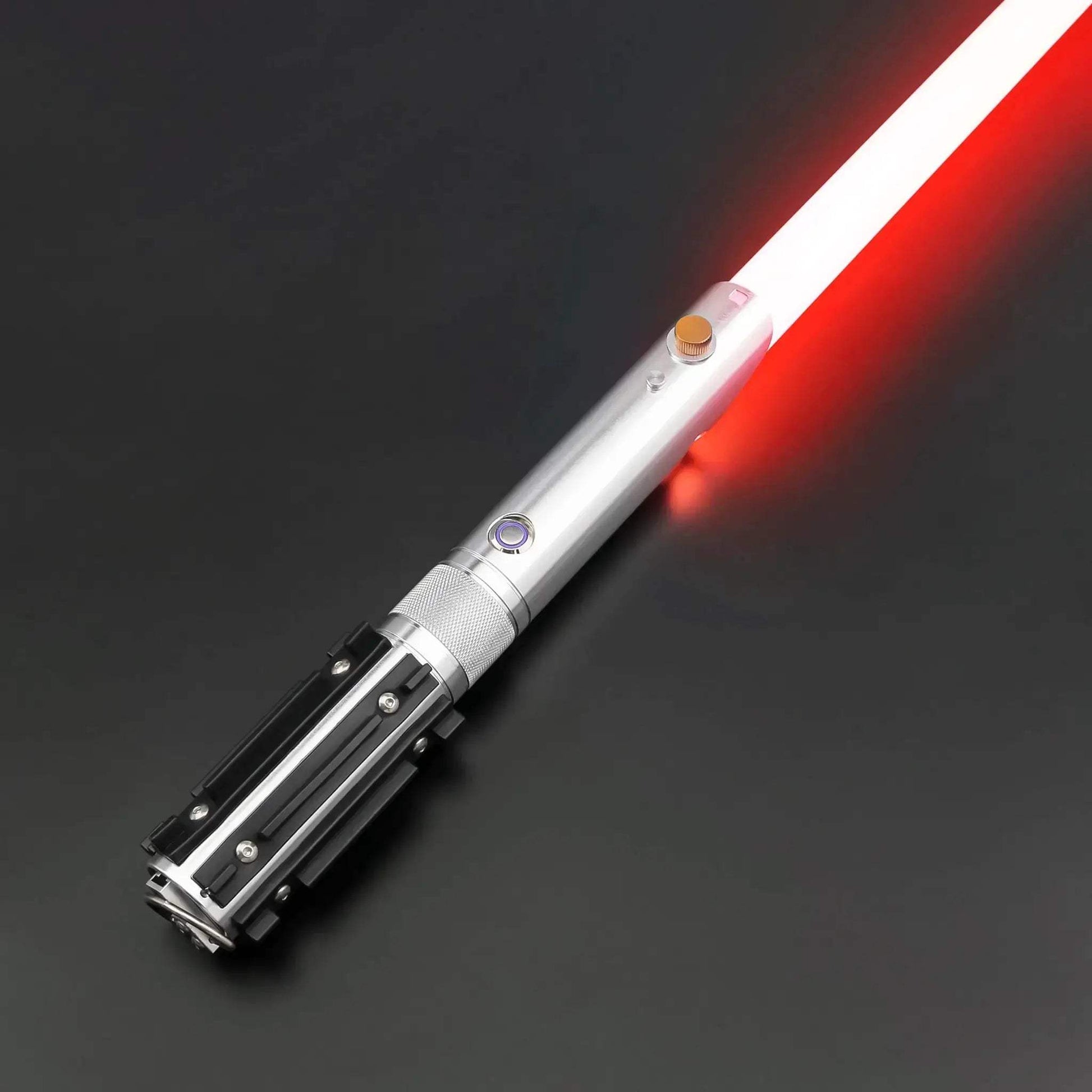 Anakin Proffie RGB Lightsaber With Metal Hilt And LED Blade - ToylandEU
