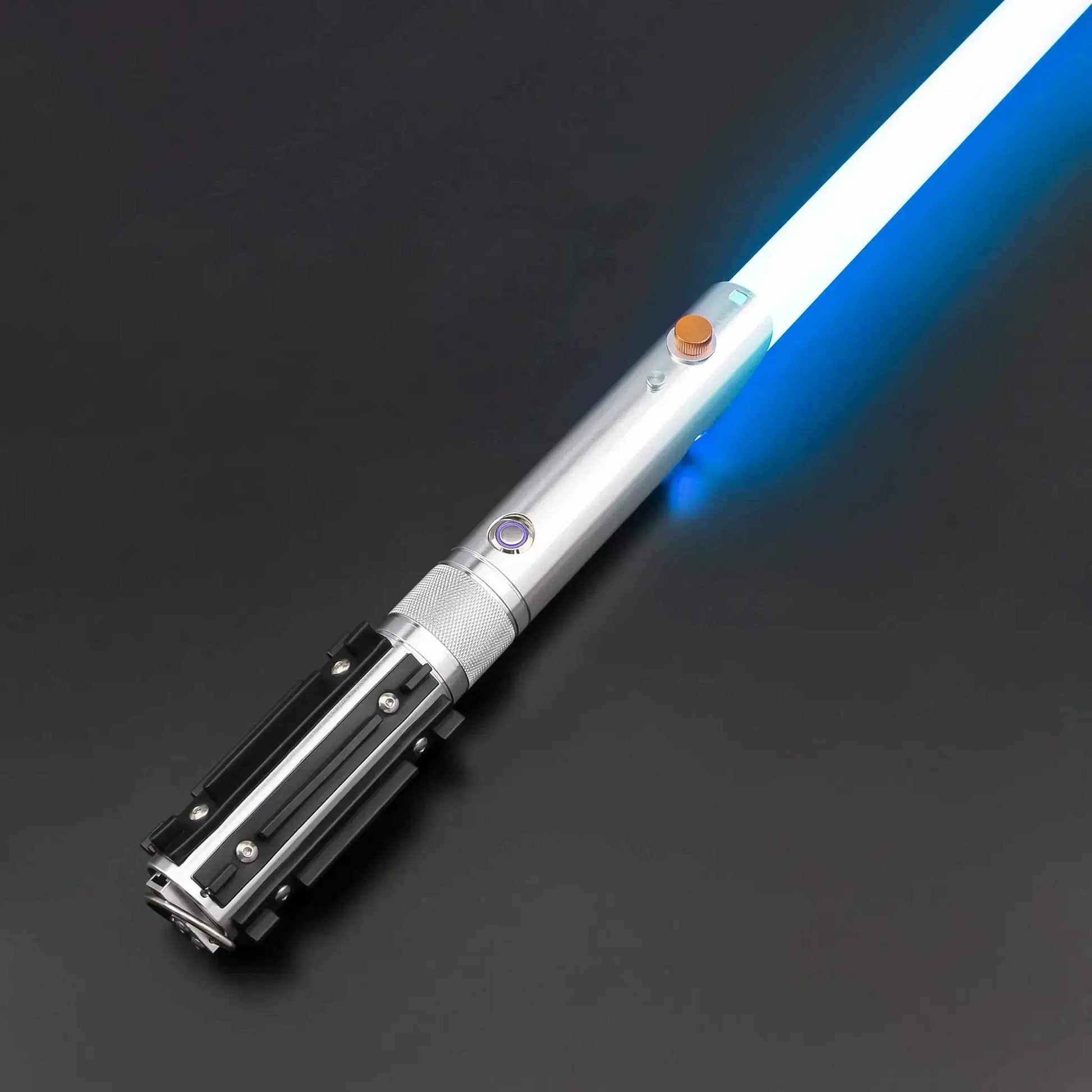 Anakin Proffie RGB Lightsaber With Metal Hilt And LED Blade - ToylandEU