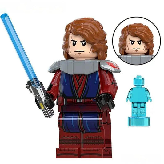  Anakin Skywalker Lego Star Wars Minifigures custom Toys 3 -  ToylandEU™