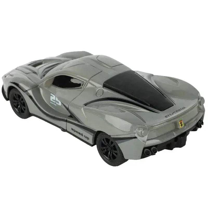 Analog Slot Car Set 1 43 Scale Durable Racing Cars - ToylandEU