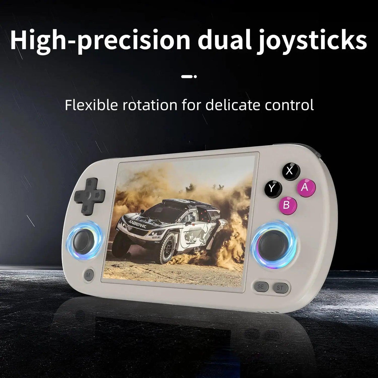  Anbernic RG40XX H Handheld Game Console 5K IPS Screen -  ToylandEU™
