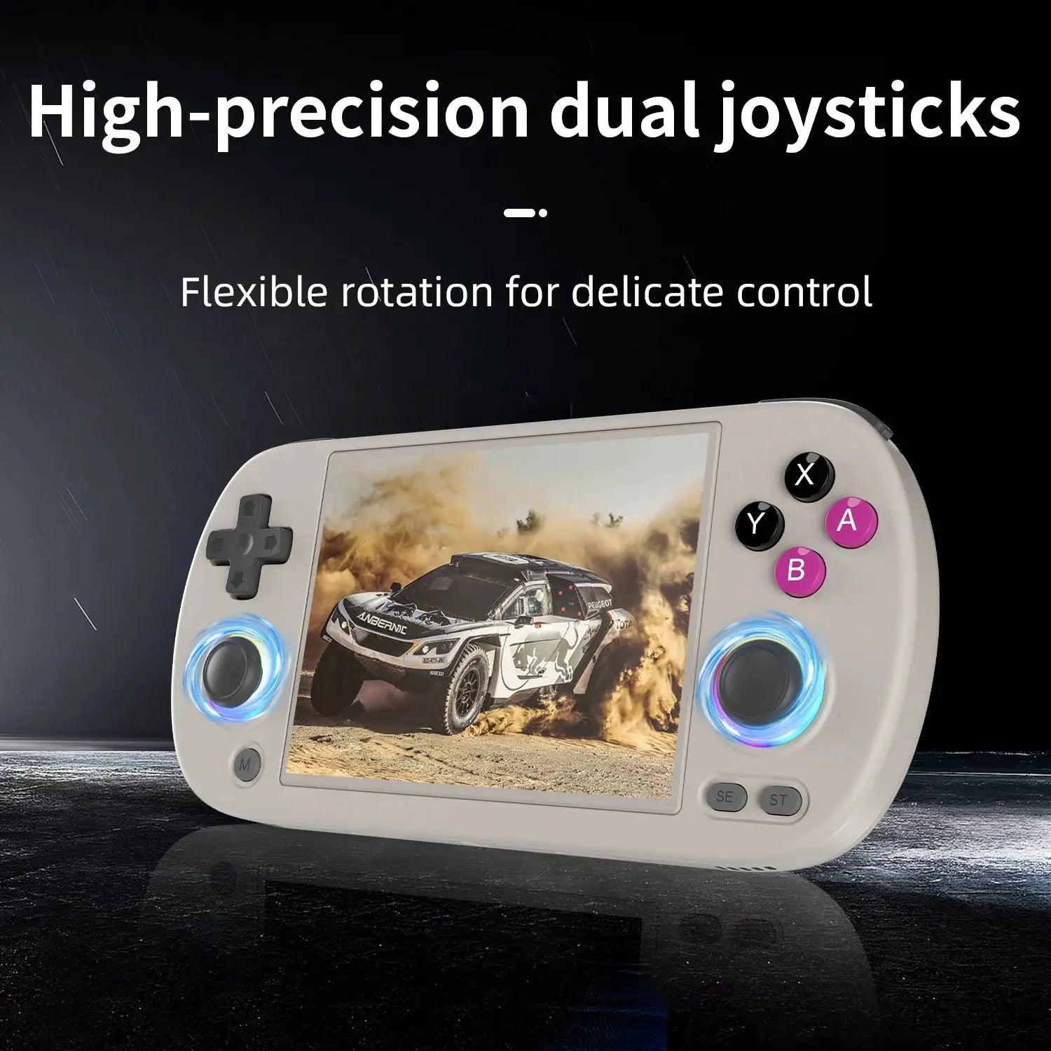  Anbernic RG40XX H Handheld Game Console 5K IPS Screen -  ToylandEU™