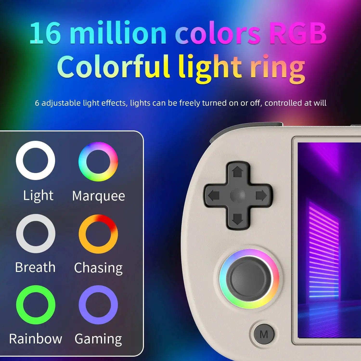  Anbernic RG40XX H Handheld Game Console 5K IPS Screen -  ToylandEU™