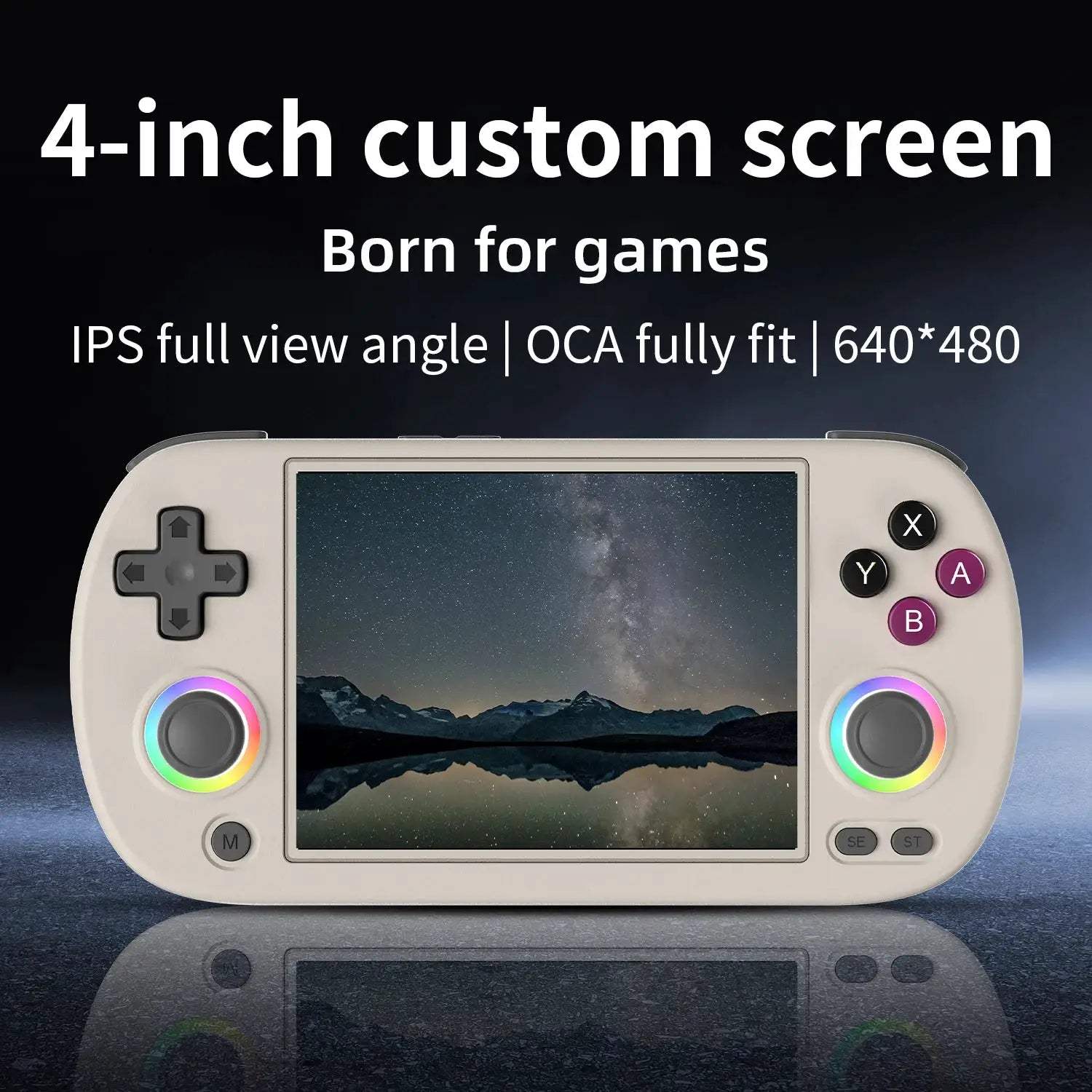  Anbernic RG40XX H Handheld Game Console 5K IPS Screen -  ToylandEU™