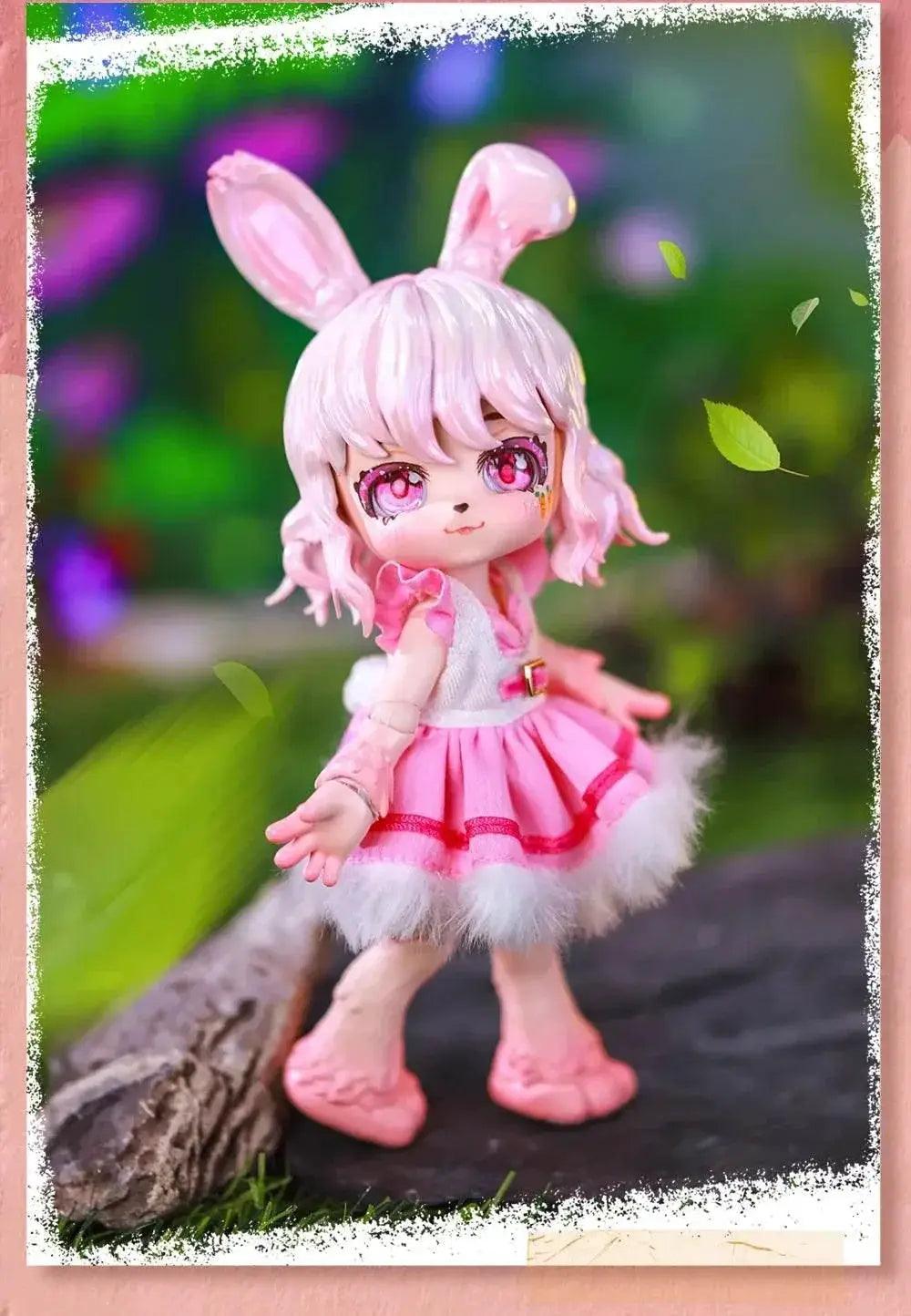  Ancient Beast Doll Maytree 14cm Kawaii Animal Toy Gift -  ToylandEU™