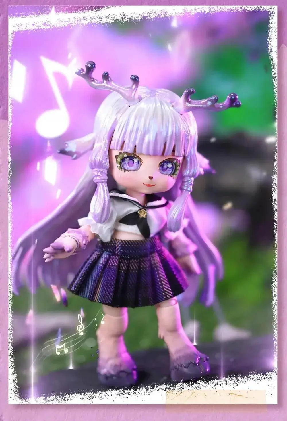 Ancient Beast Doll Maytree 14cm Kawaii Animal Toy Gift -  ToylandEU™