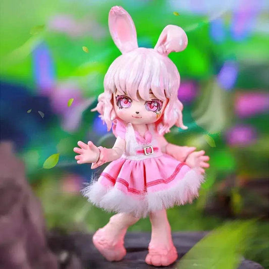  Ancient Beast Doll Maytree 14cm Kawaii Animal Toy Gift -  ToylandEU™