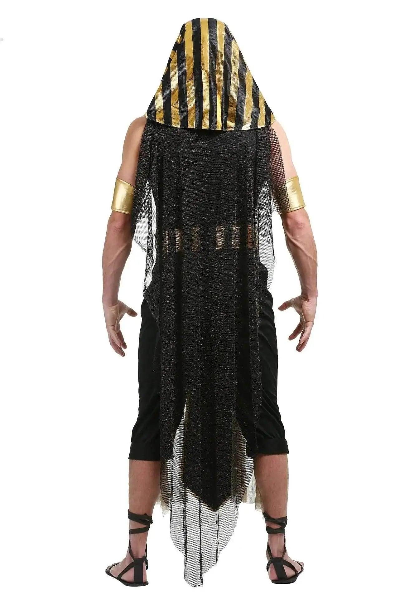  Ancient Egyptian Pharaoh & Cleopatra Costume for Couples - Rule Halloween! -  ToylandEU™