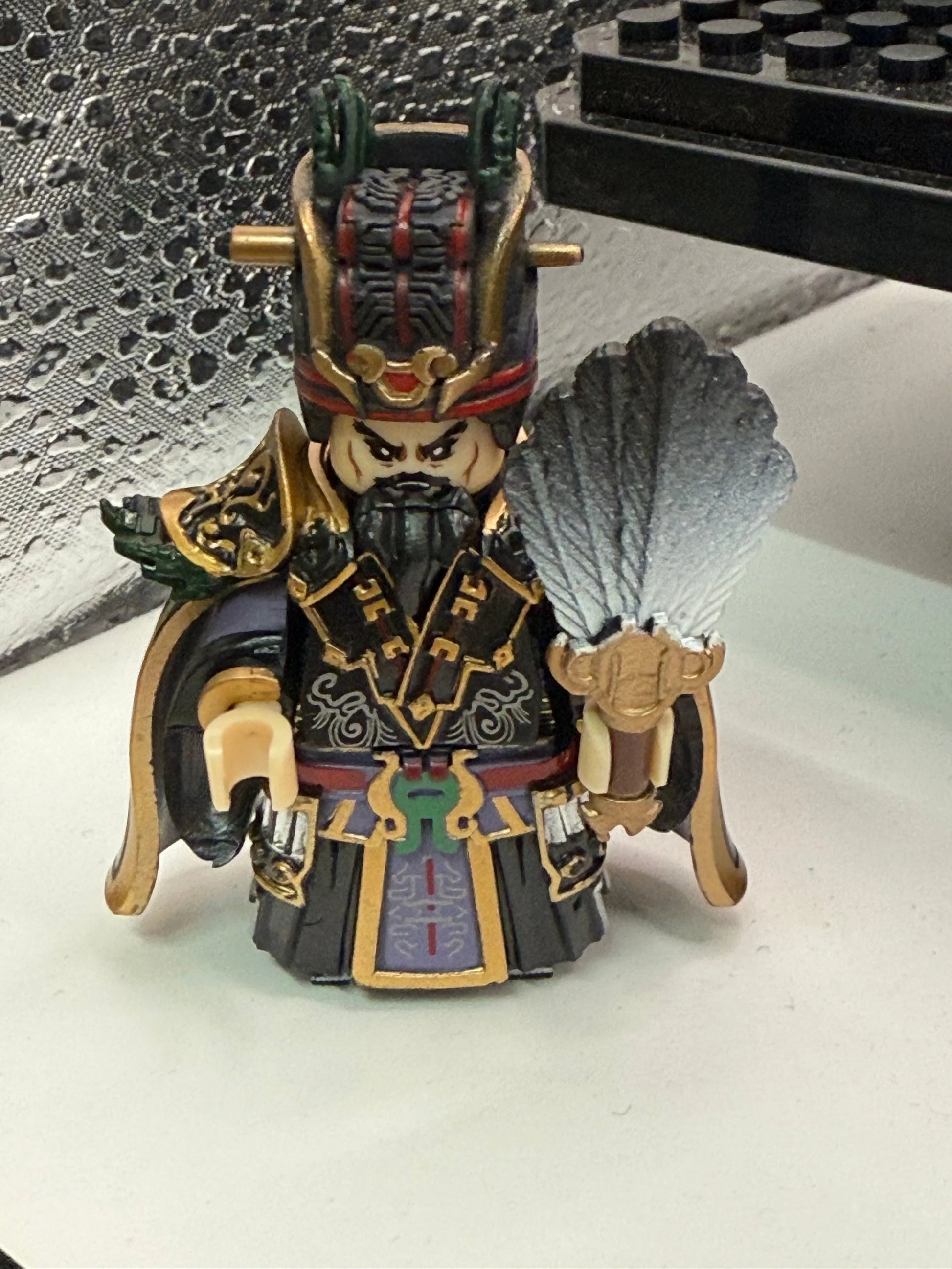 Ancient samurai leader - ToylandEU