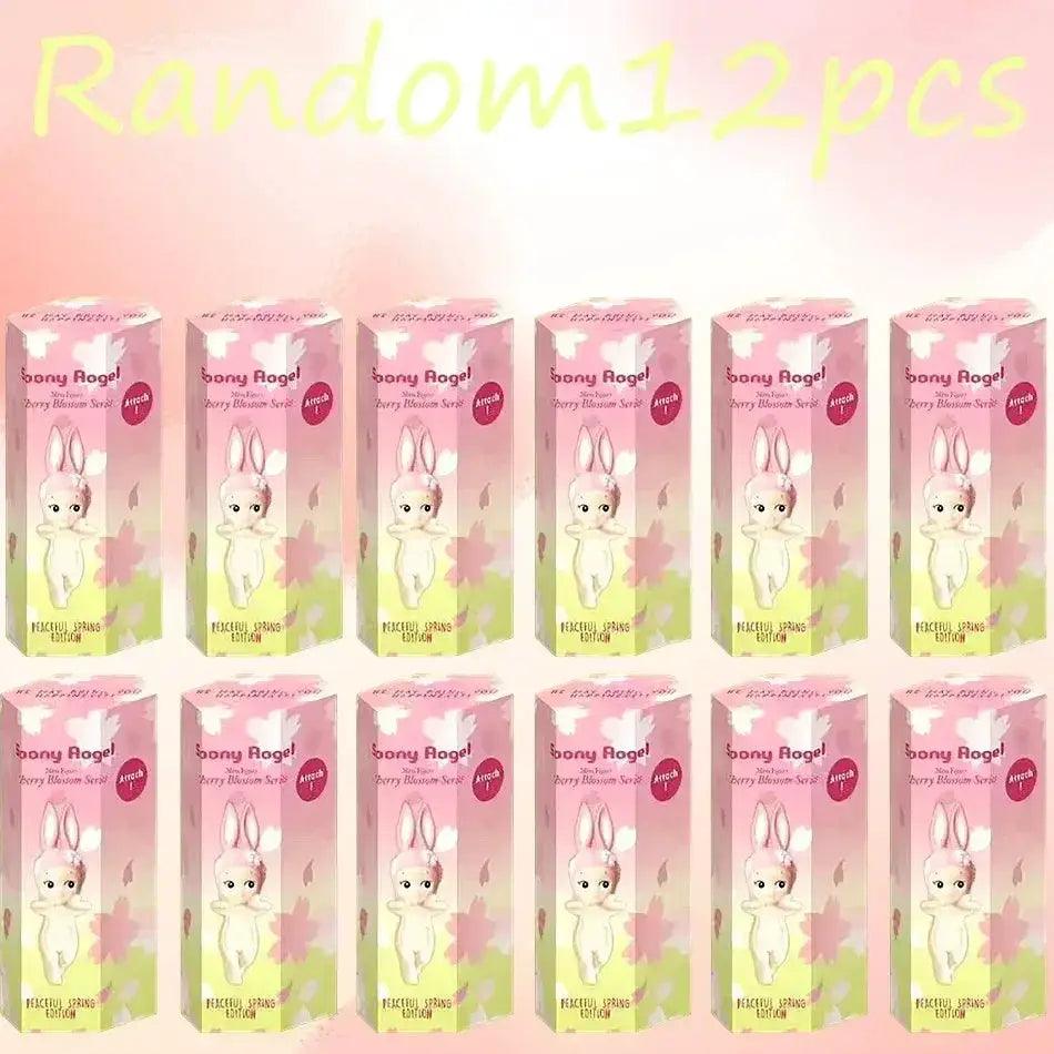  Angel Doll Cherry Blossom Night Blind Box Figure Elite -  ToylandEU™