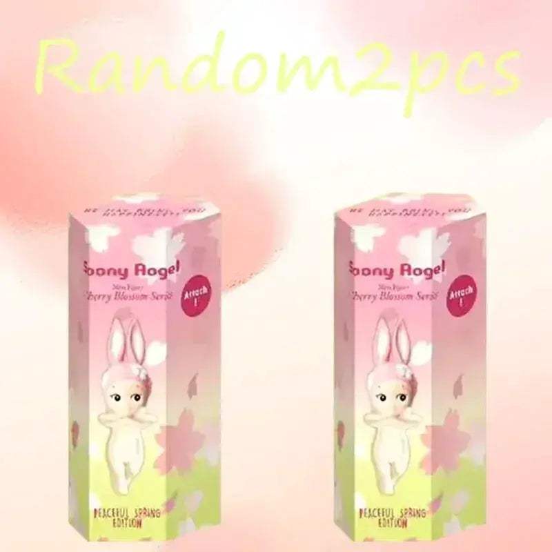 Angel Doll Cherry Blossom Night Version Blind Box Collectible Figure - ToylandEU