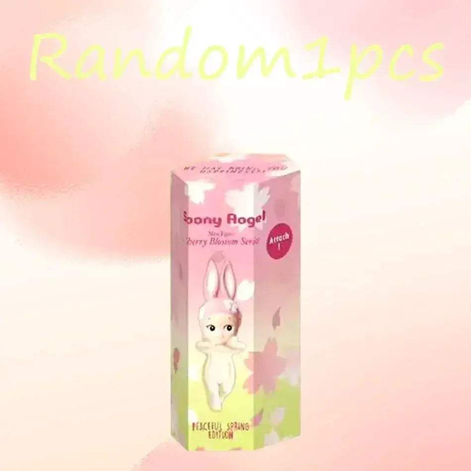 Angel Doll Cherry Blossom Night Version Blind Box Collectible Figure - ToylandEU