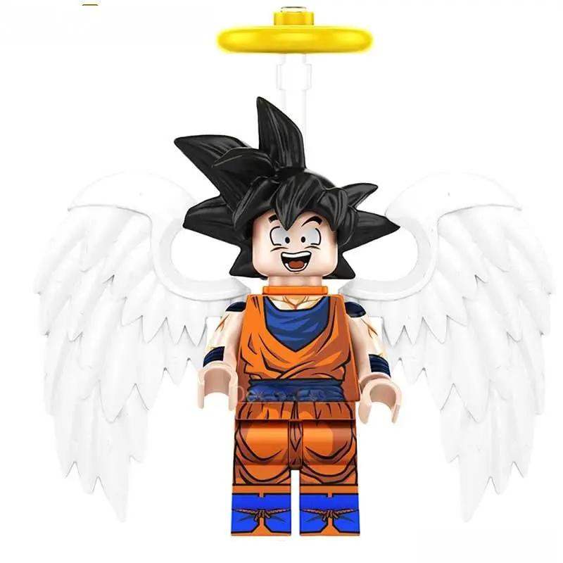  Angel Goku Dragon Ball Z Minifigure for LEGO -  ToylandEU™