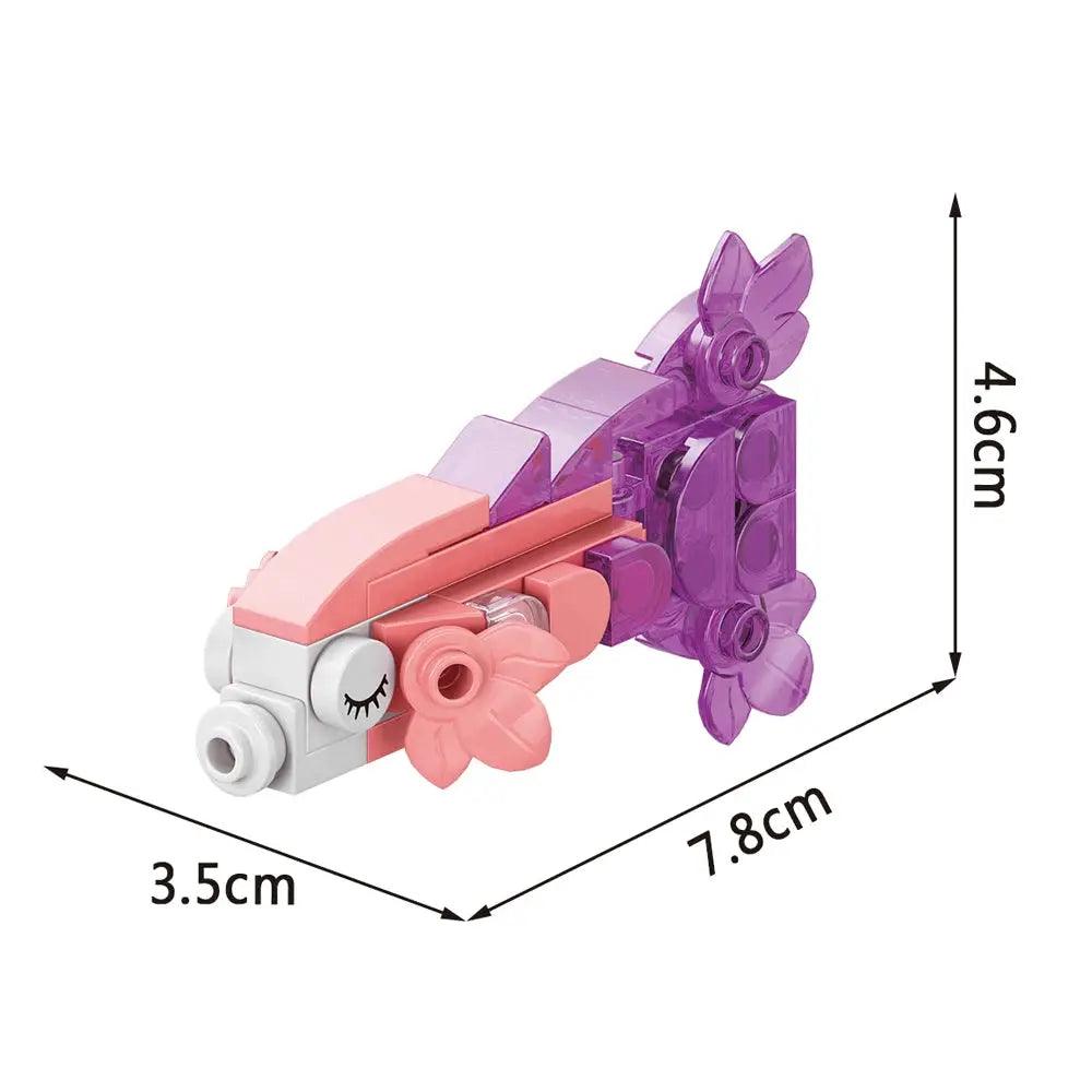  Animal Building Blocks Set Lego Compatible Educational -  ToylandEU™