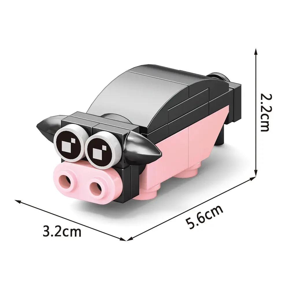  Animal Building Blocks Set Lego Compatible Educational -  ToylandEU™