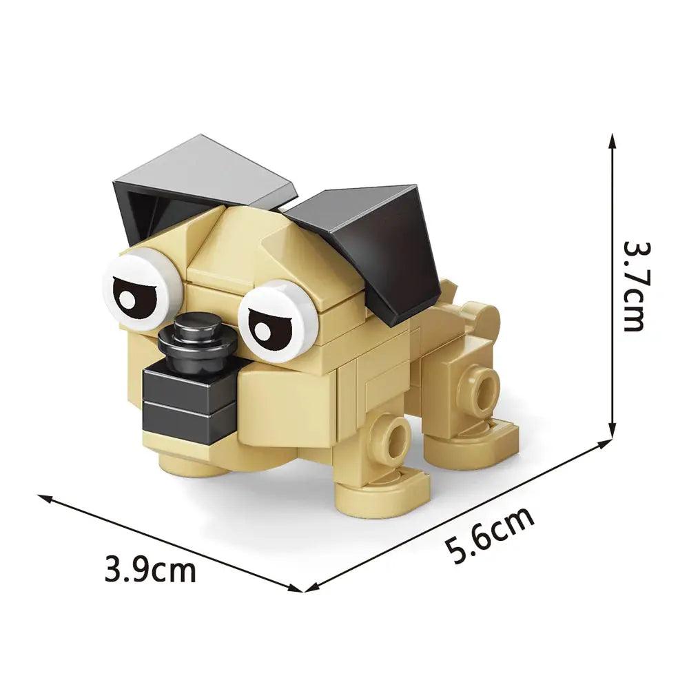  Animal Building Blocks Set Lego Compatible Educational -  ToylandEU™