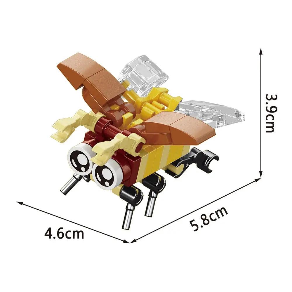  Animal Building Blocks Set Lego Compatible Educational -  ToylandEU™