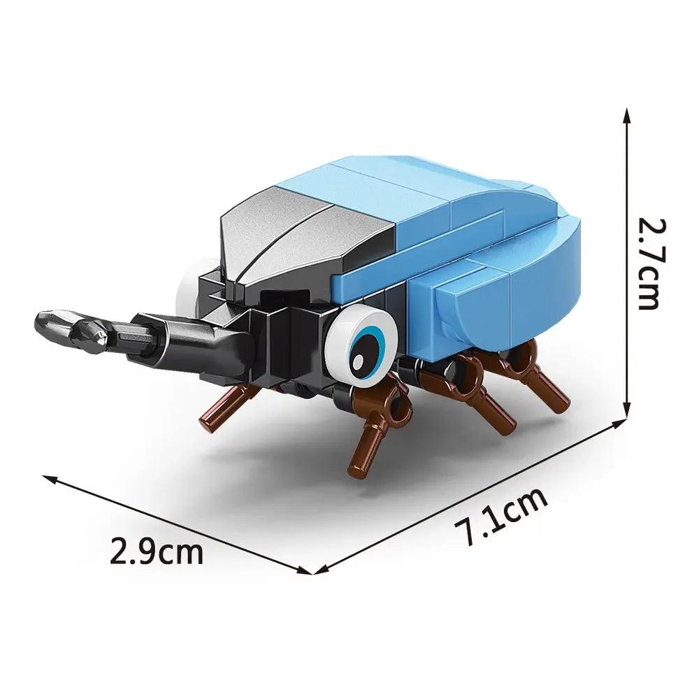  Animal Building Blocks Set Lego Compatible Educational -  ToylandEU™
