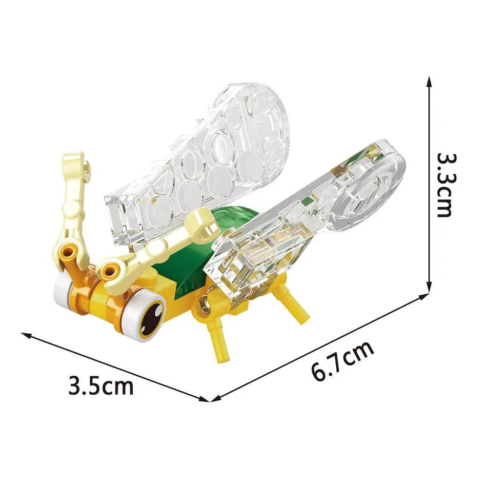  Animal Building Blocks Set Lego Compatible Educational -  ToylandEU™