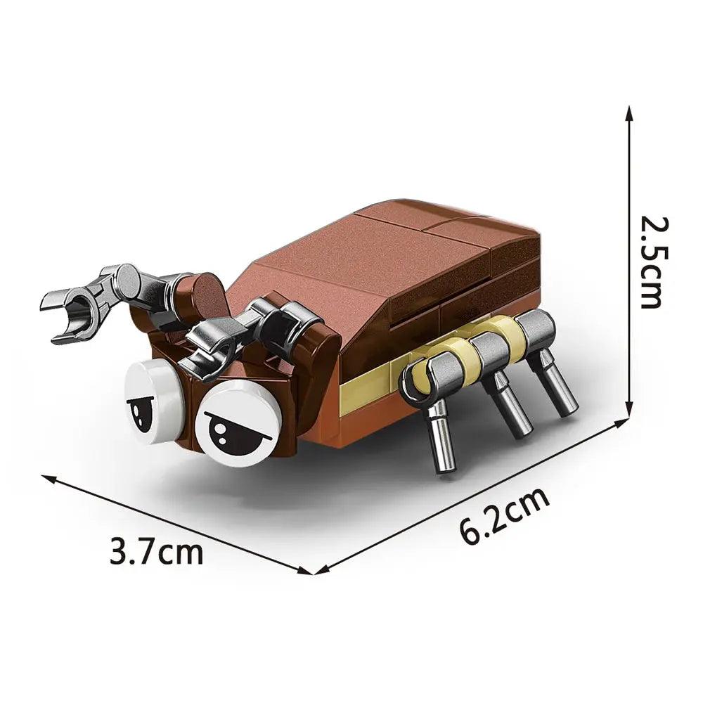  Animal Building Blocks Set Lego Compatible Educational -  ToylandEU™
