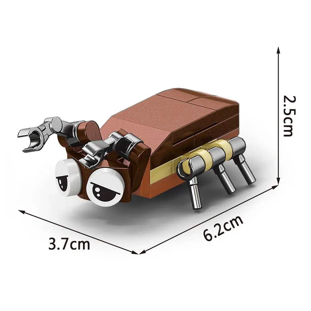  Animal Building Blocks Set Lego Compatible Educational -  ToylandEU™