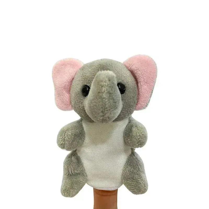  Animal Finger Puppets Plush 36 Styles for Storytelling Fun -  ToylandEU™