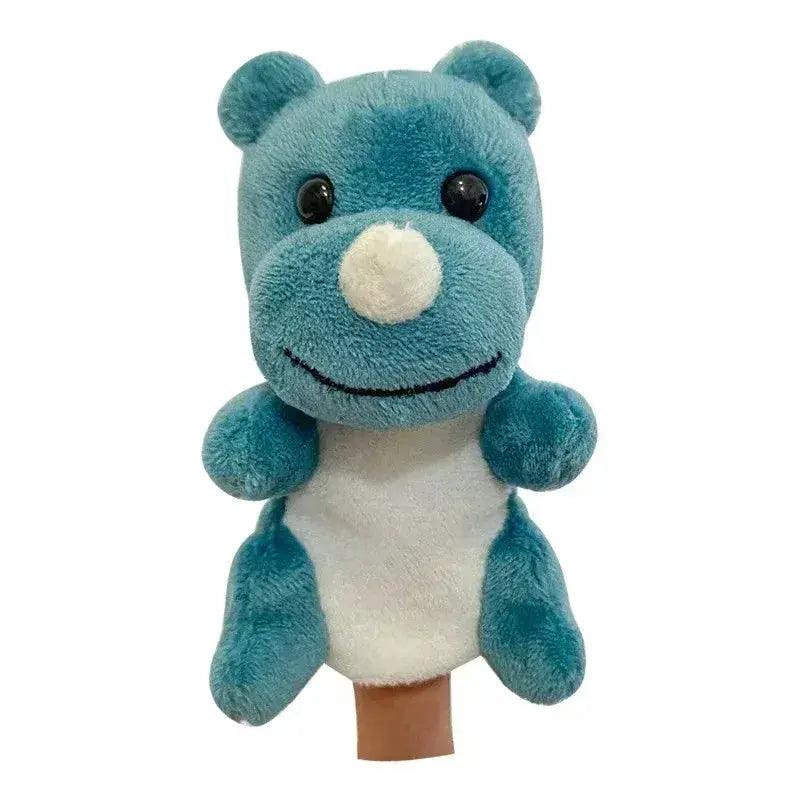  Animal Finger Puppets Plush 36 Styles for Storytelling Fun -  ToylandEU™
