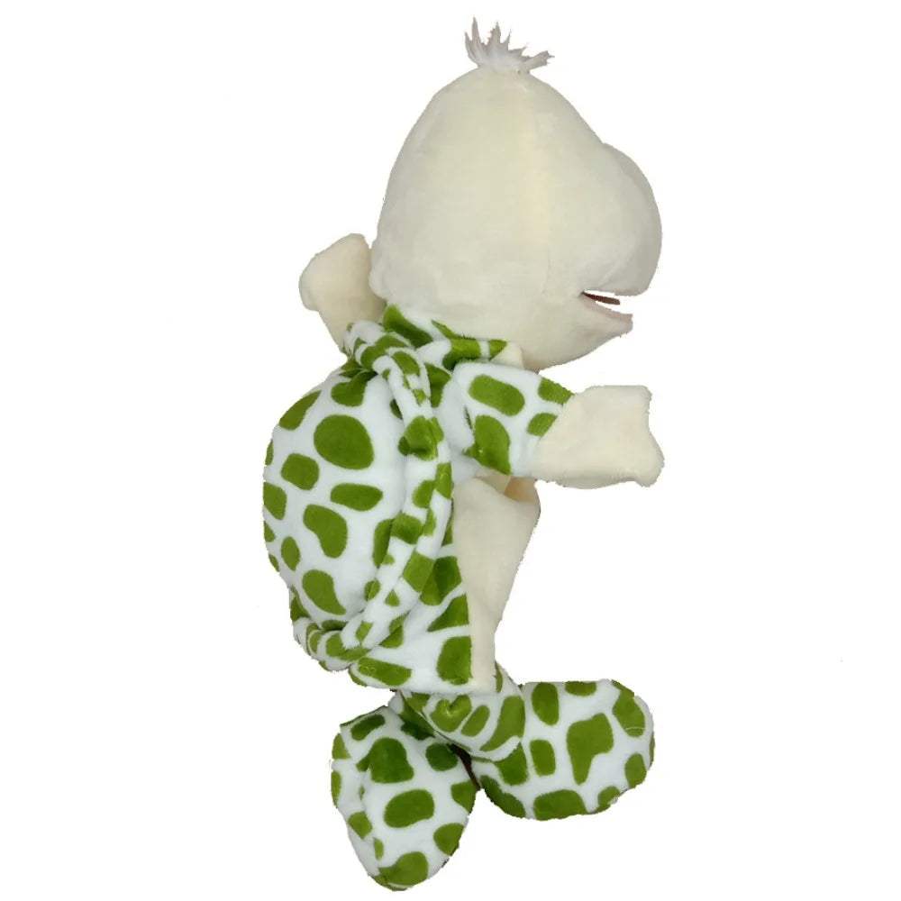 Animal Hand Puppets | Soft Plush 35 cm | Toylandeu™