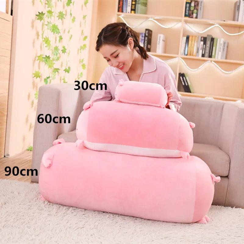  Animal Plush Pillow | PP Cotton Filling | Toylandeu™ 