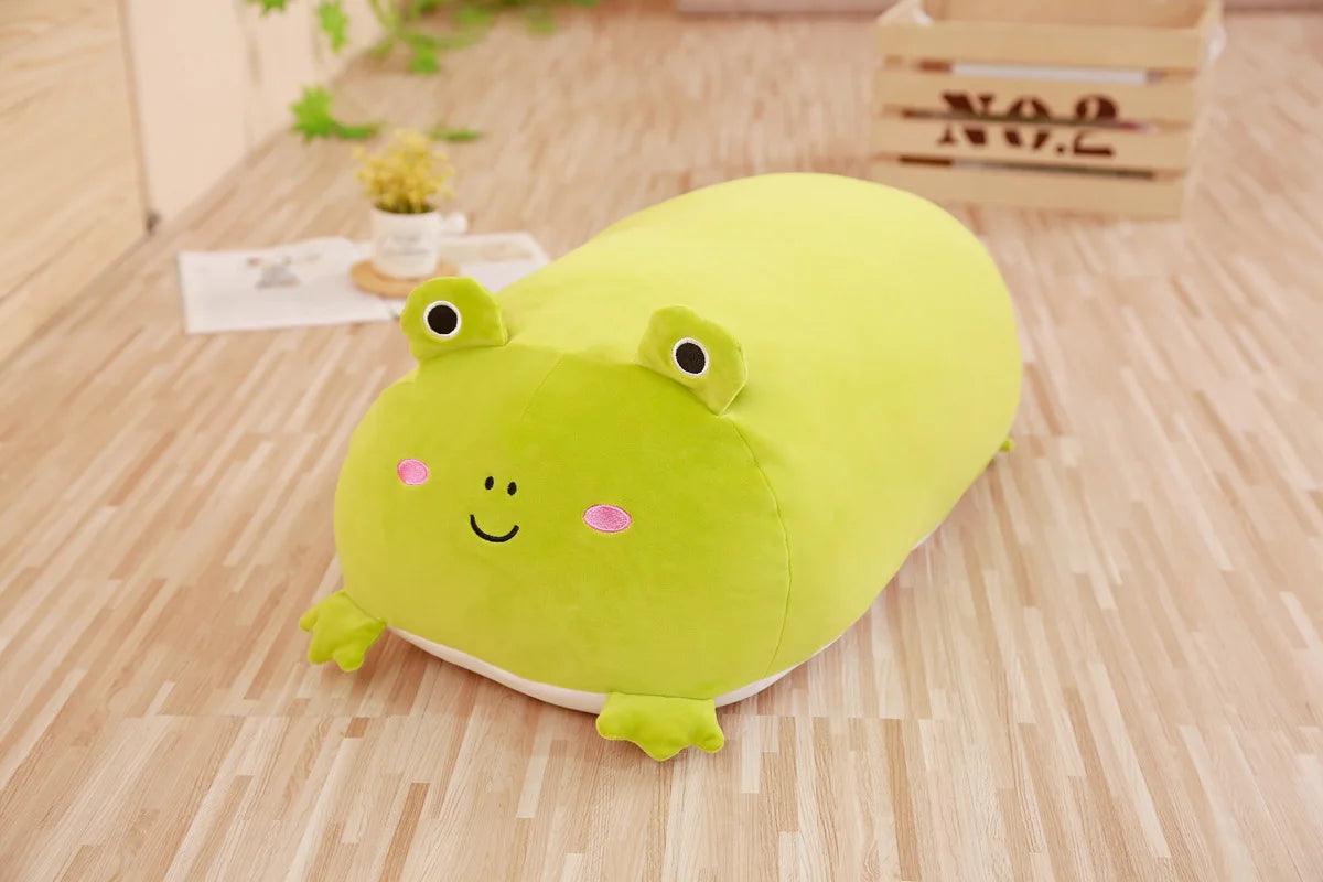 Animal Plush Pillow | PP Cotton Filling | Toylandeu™