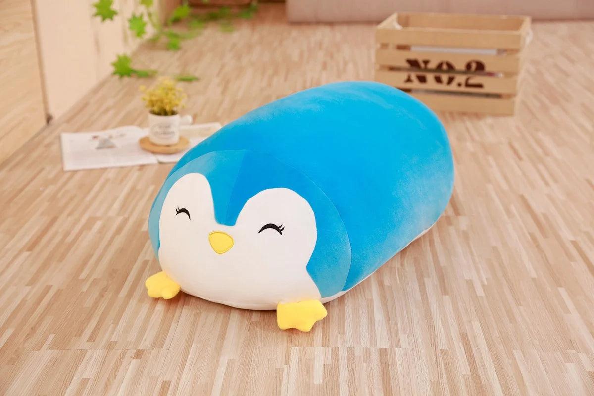 Animal Plush Pillow | PP Cotton Filling | Toylandeu™
