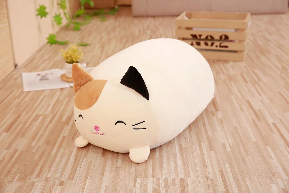 Animal Plush Pillow | PP Cotton Filling | Toylandeu™