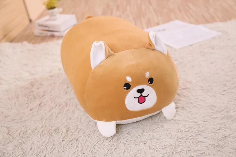 Animal Plush Pillow | PP Cotton Filling | Toylandeu™
