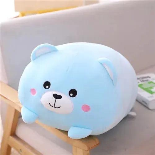  Animal Plush Toy Set For Kids Soft And Educational -  ToylandEU™