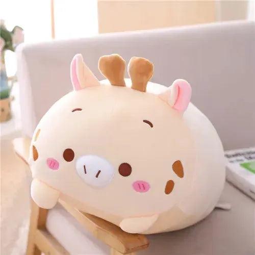  Animal Plush Toy Set For Kids Soft And Educational -  ToylandEU™