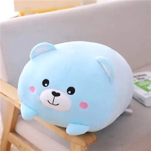 Animal Plush Toy Set For Kids Soft Stuffed Animals - ToylandEU
