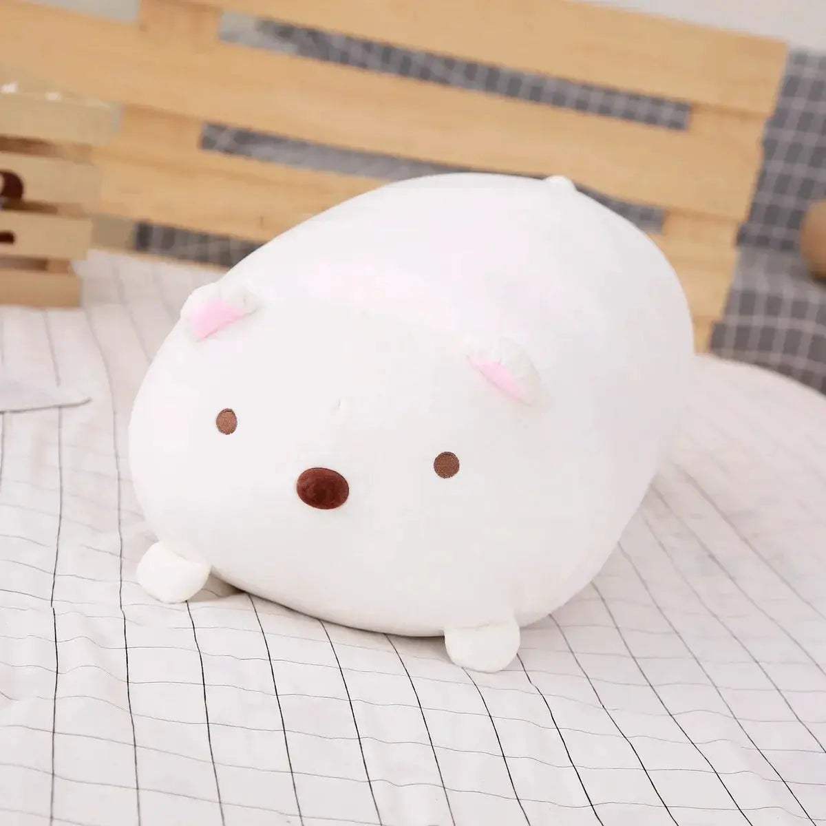 Animal Plush Toy Set For Kids Soft Stuffed Animals - ToylandEU
