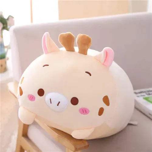 Animal Plush Toy Set For Kids Soft Stuffed Animals - ToylandEU