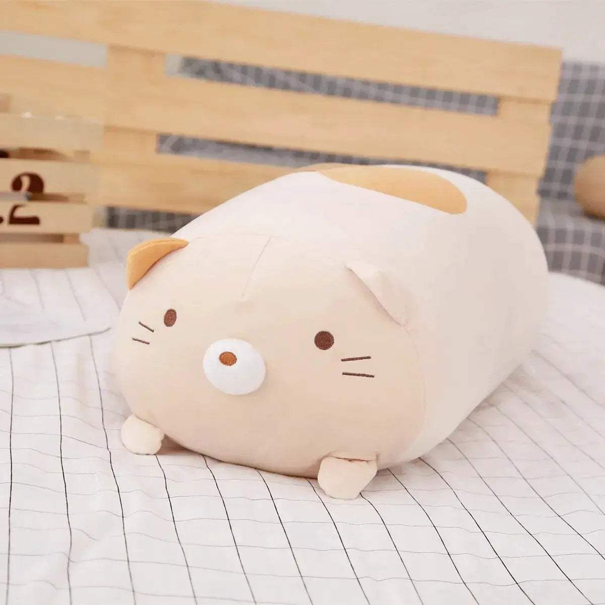 Animal Plush Toy Set For Kids Soft Stuffed Animals - ToylandEU
