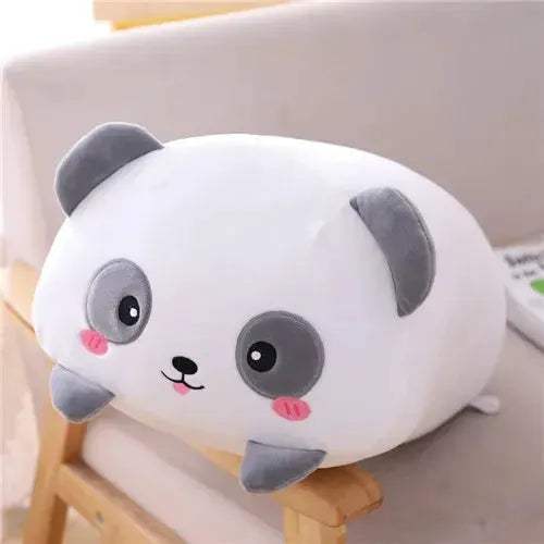 Animal Plush Toy Set For Kids Soft Stuffed Animals - ToylandEU