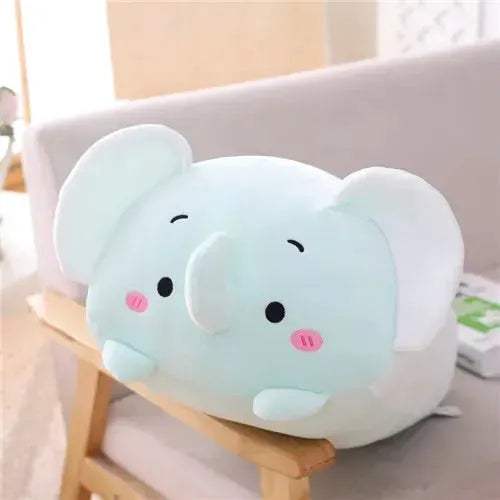 Animal Plush Toy Set For Kids Soft Stuffed Animals - ToylandEU
