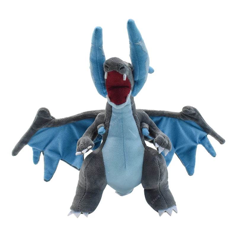 Animal Plush Toys Mega Charizard Stuffed Cotton Plush Dolls - ToylandEU