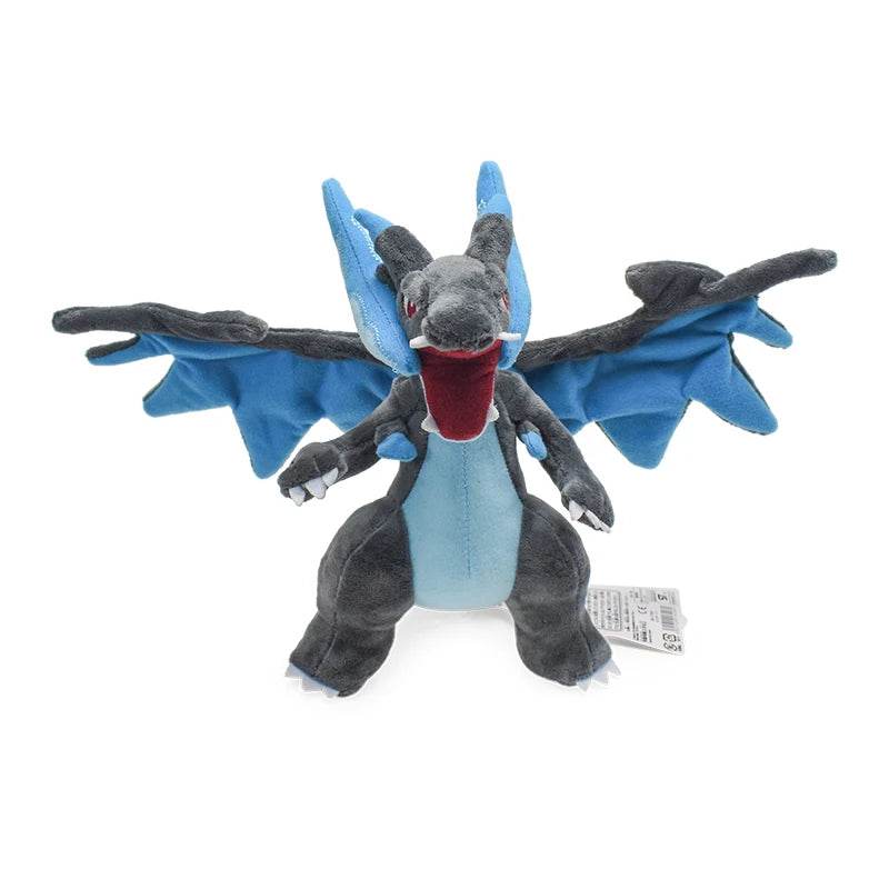 Animal Plush Toys Mega Charizard Stuffed Cotton Plush Dolls - ToylandEU