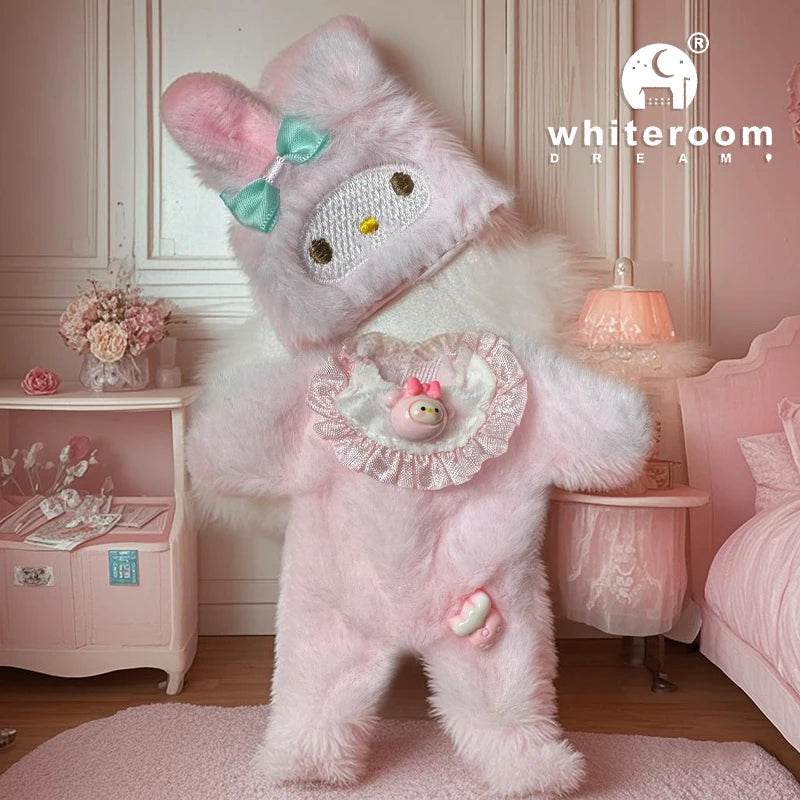 Animal Shaped Clothing BJD Doll 16CM Cute Dress Up Toy - ToylandEU