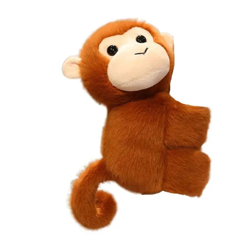 Animal Slap Bracelet Capybara Plush Soft Wrist Band For Kids - ToylandEU