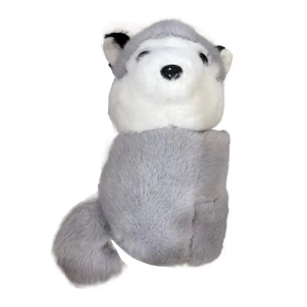 Animal Slap Bracelet Capybara Plush Soft Wrist Band For Kids - ToylandEU
